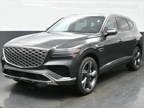 2025 Genesis GV80 3.5T