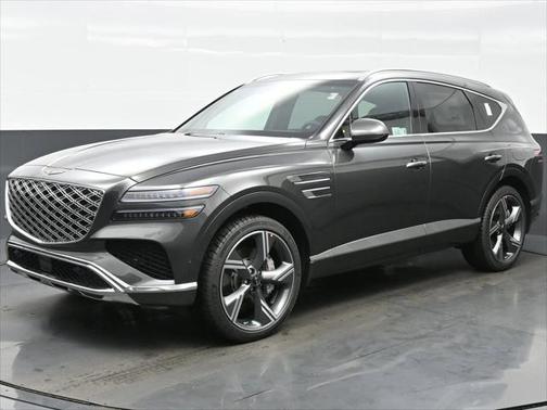 2025 Genesis GV80 3.5T