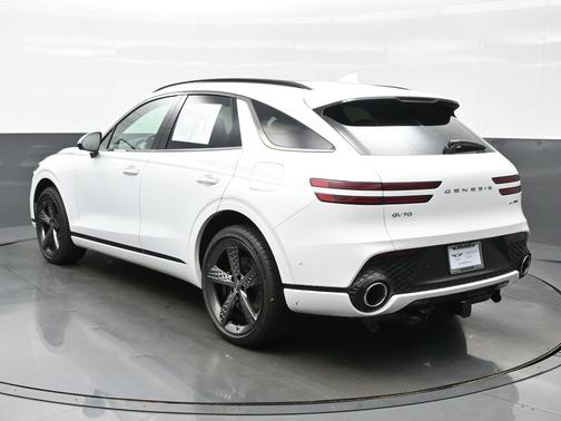 2025 Genesis GV70 3.5T AWD Sport