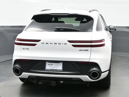 2025 Genesis GV70 3.5T AWD Sport