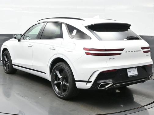 2026 Genesis GV70 3.5T Sport Prestige