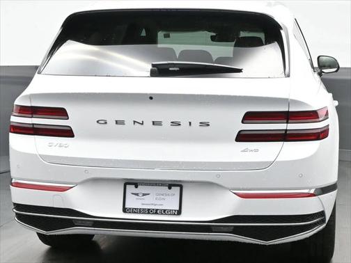 2025 Genesis GV80 2.5T