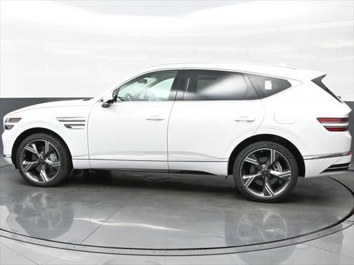 2025 Genesis GV80 2.5T