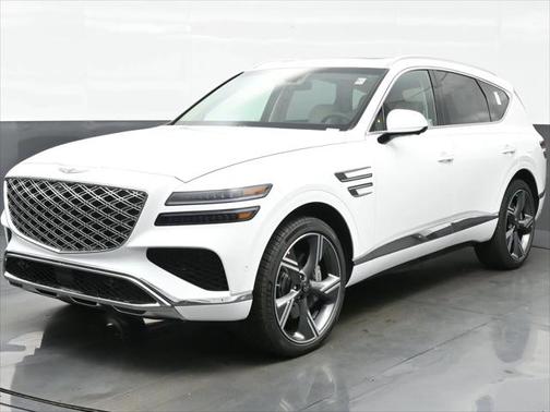 2025 Genesis GV80 2.5T