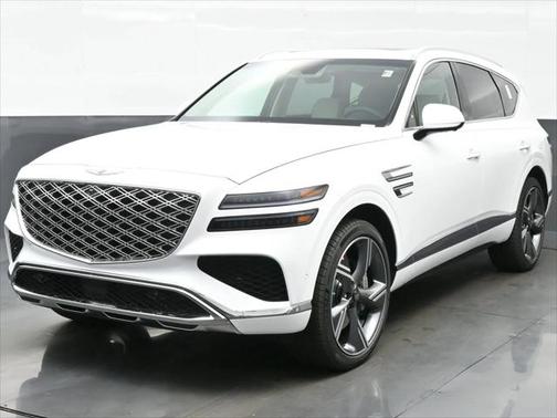 2025 Genesis GV80 2.5T