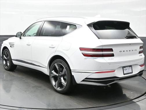 2025 Genesis GV80 3.5T