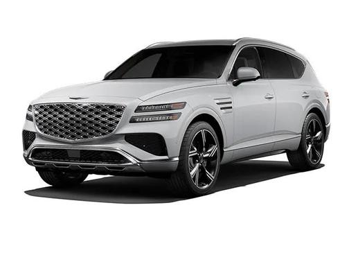 2025 Genesis GV80 3.5T