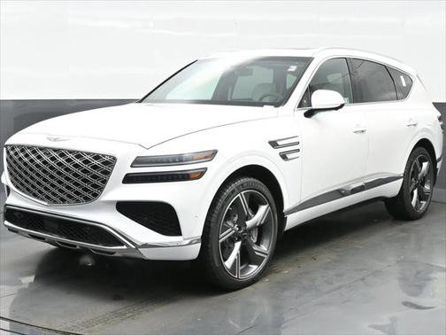 2025 Genesis GV80 3.5T
