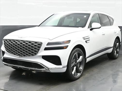 2025 Genesis GV80 3.5T