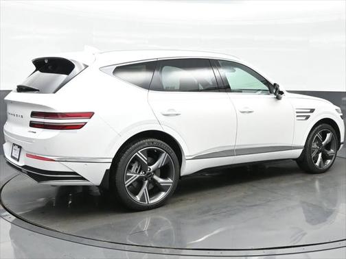 2025 Genesis GV80 3.5T