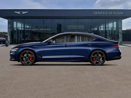 2026 Genesis G70 3.3T AWD Sport Prestige