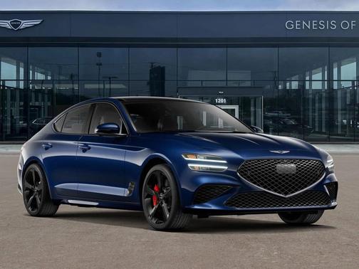 2026 Genesis G70 3.3T AWD Sport Prestige