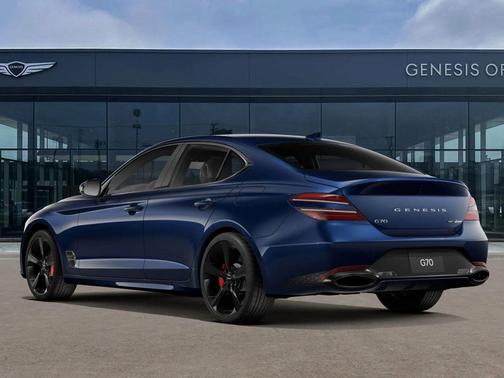 2026 Genesis G70 3.3T AWD Sport Prestige