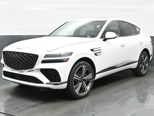 2025 Genesis GV80 Coupe 3.5T e-SC