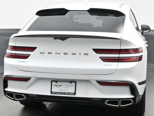 2025 Genesis GV80 Coupe 3.5T e-SC