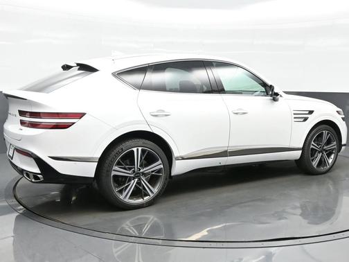 2025 Genesis GV80 Coupe 3.5T e-SC