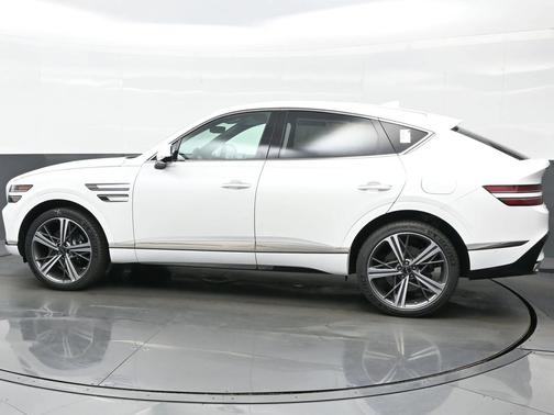 2025 Genesis GV80 Coupe 3.5T e-SC