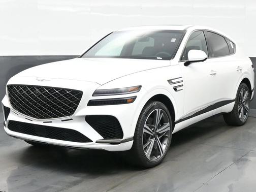 2025 Genesis GV80 Coupe 3.5T e-SC