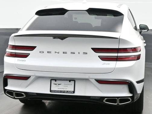2025 Genesis GV80 Coupe 3.5T e-SC