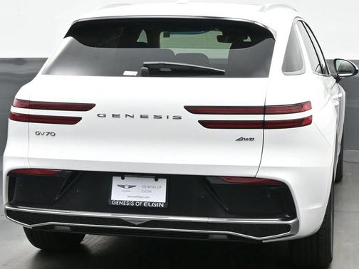 2026 Genesis GV70 2.5T Select