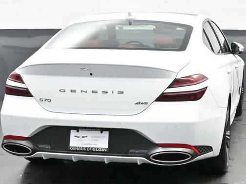 2025 Genesis G70 2.5T AWD
