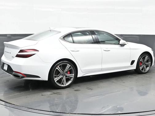 2025 Genesis G70 2.5T AWD