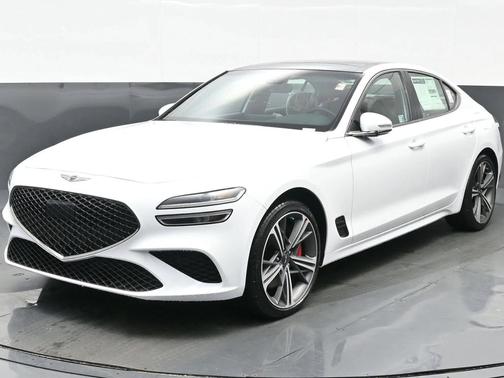 2025 Genesis G70 2.5T AWD