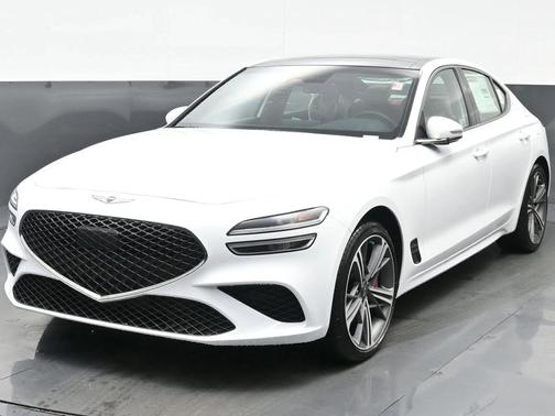 2025 Genesis G70 2.5T AWD