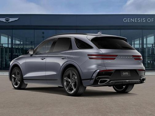 2026 Genesis GV70 2.5T Sport Prestige