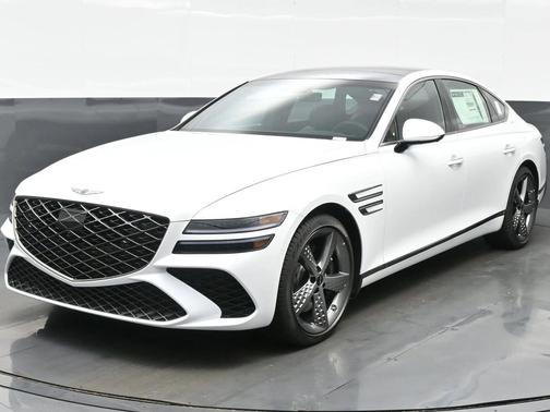 2026 Genesis G80 2.5T Sport Prestige