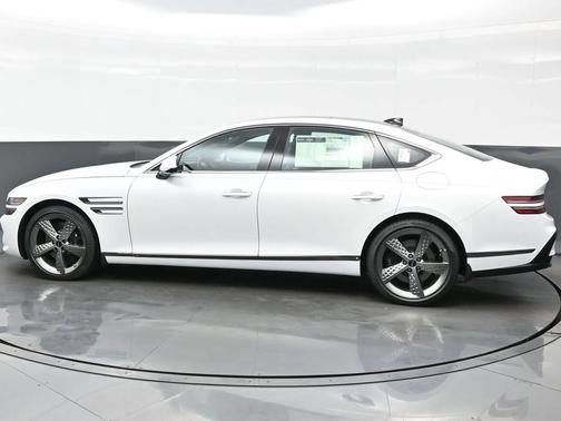 2026 Genesis G80 2.5T Sport Prestige