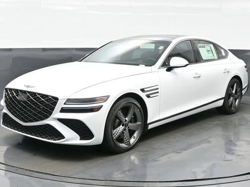 2026 Genesis G80 2.5T Sport Prestige