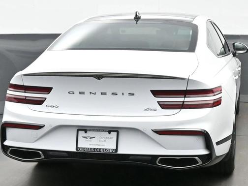 2026 Genesis G80 2.5T Sport Prestige