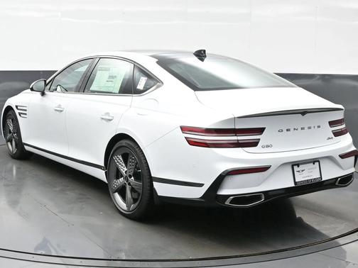 2026 Genesis G80 2.5T Sport Prestige