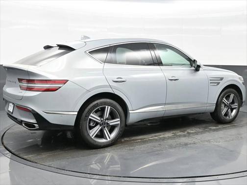 2025 Genesis GV80 Coupe 3.5T