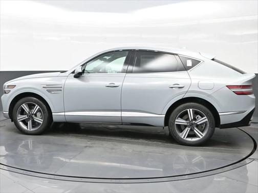 2025 Genesis GV80 Coupe 3.5T