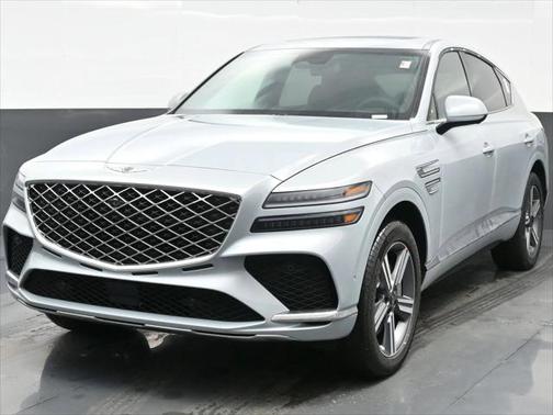 2025 Genesis GV80 Coupe 3.5T