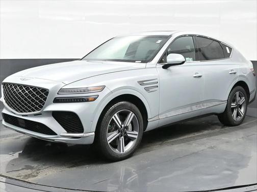2025 Genesis GV80 Coupe 3.5T