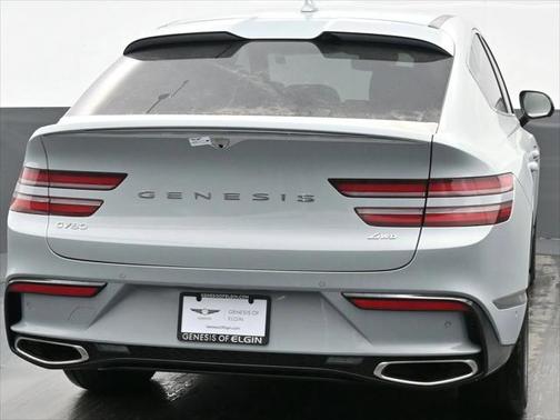 2025 Genesis GV80 Coupe 3.5T