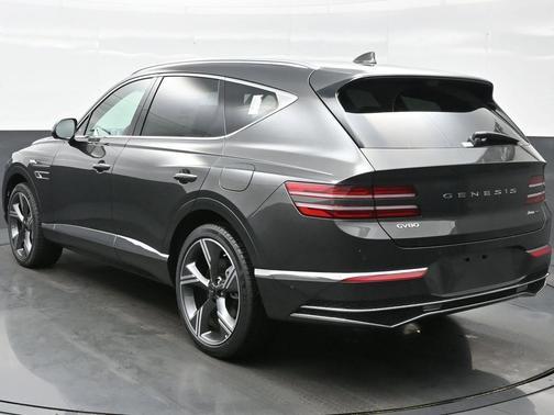 2025 Genesis GV80 3.5T