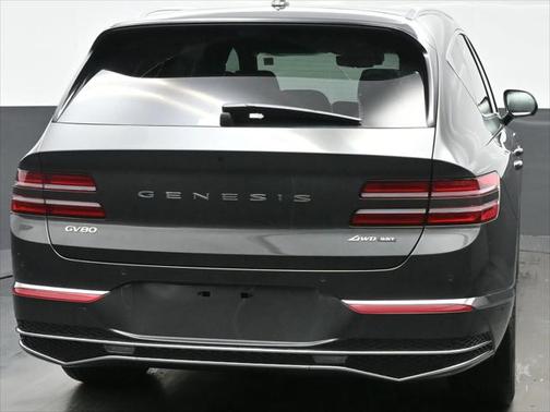 2025 Genesis GV80 3.5T