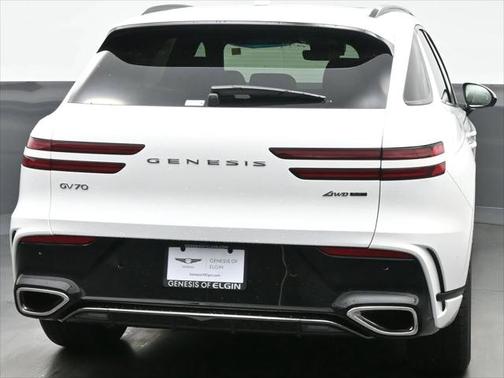 2026 Genesis GV70 3.5T Sport Prestige