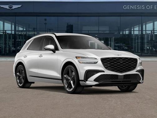 2026 Genesis GV70 2.5T Sport Prestige