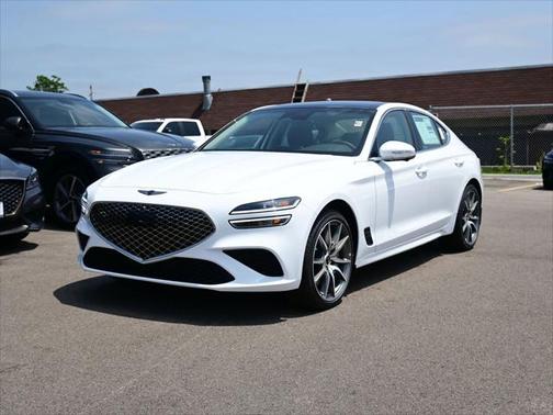 2026 Genesis G70 2.5T AWD Prestige
