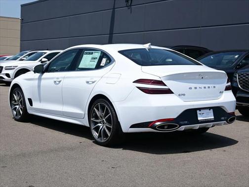 2026 Genesis G70 2.5T AWD Prestige