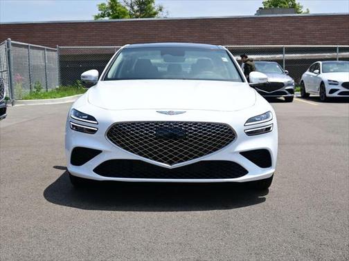 2026 Genesis G70 2.5T AWD Prestige