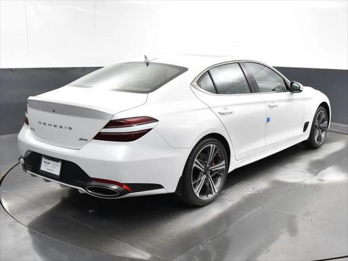 2025 Genesis G70 2.5T AWD