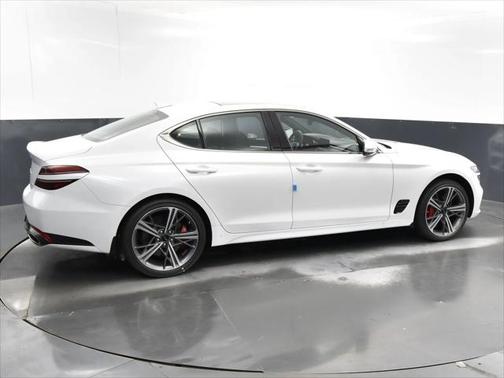 2025 Genesis G70 2.5T AWD