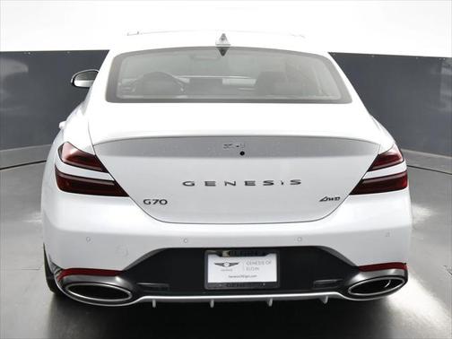 2025 Genesis G70 2.5T AWD