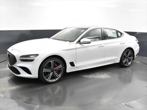 2025 Genesis G70 2.5T AWD